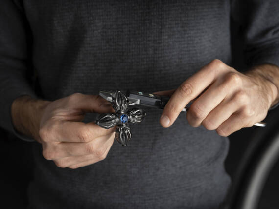 独特创造与组件混搭