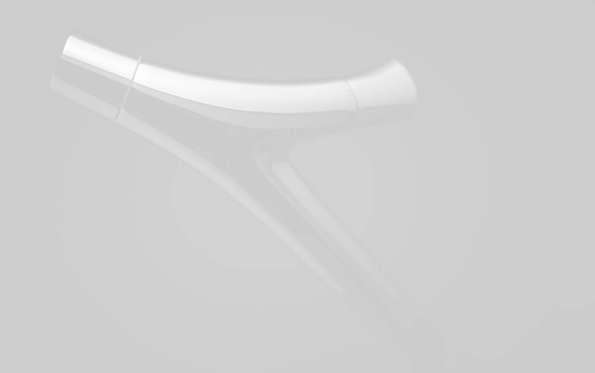 有机的浴室设计。