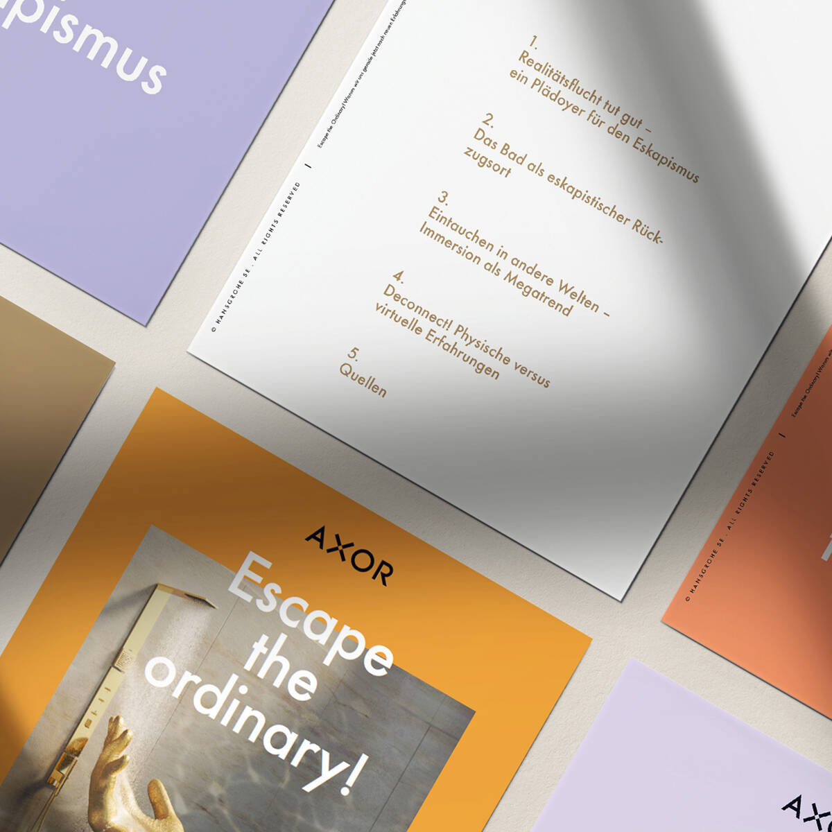 雅生白皮书预览：逃离平凡