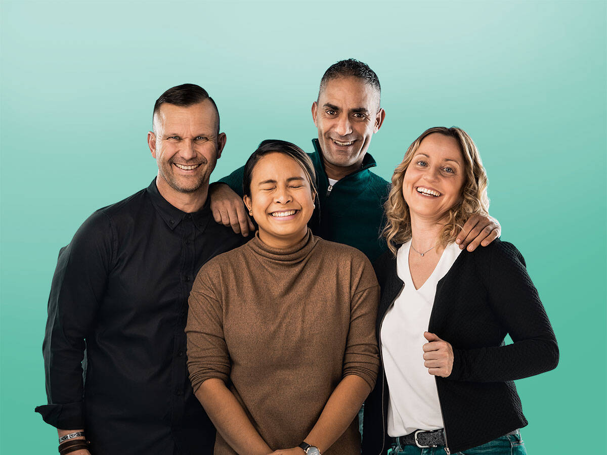 汉斯格雅的员工。