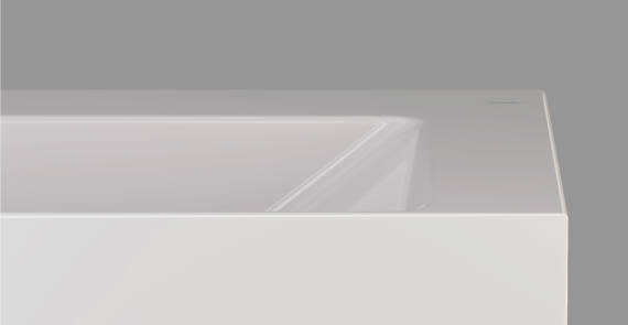 简约新锐钢釉盆