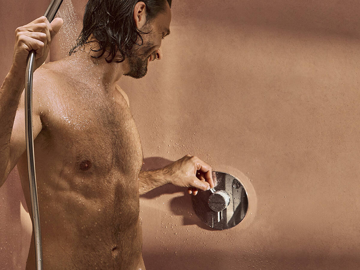 新品：DuoTurn 淋浴预制品套件