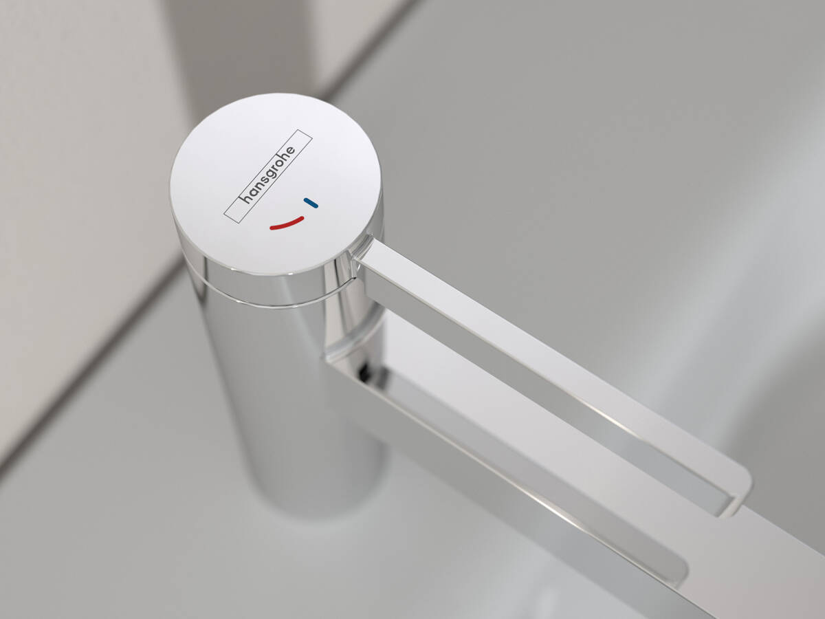 冷启动龙头降低热水消耗量。