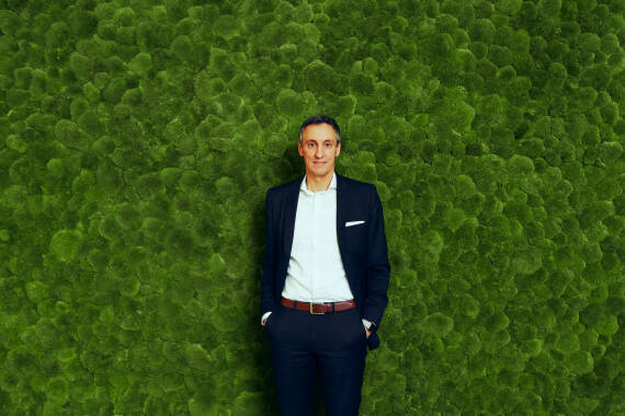 汉斯格雅使引水产品对气候友好。