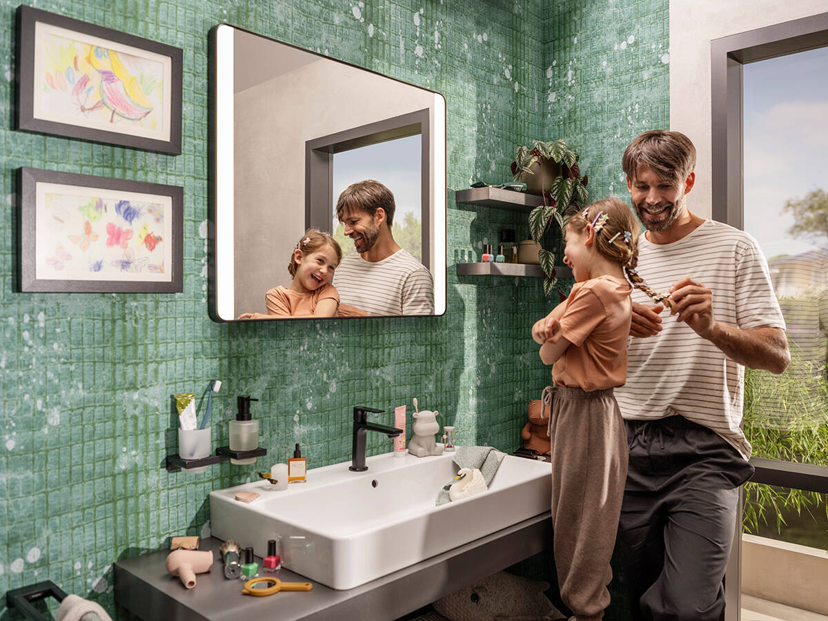 梦幻浴室：大小不是问题