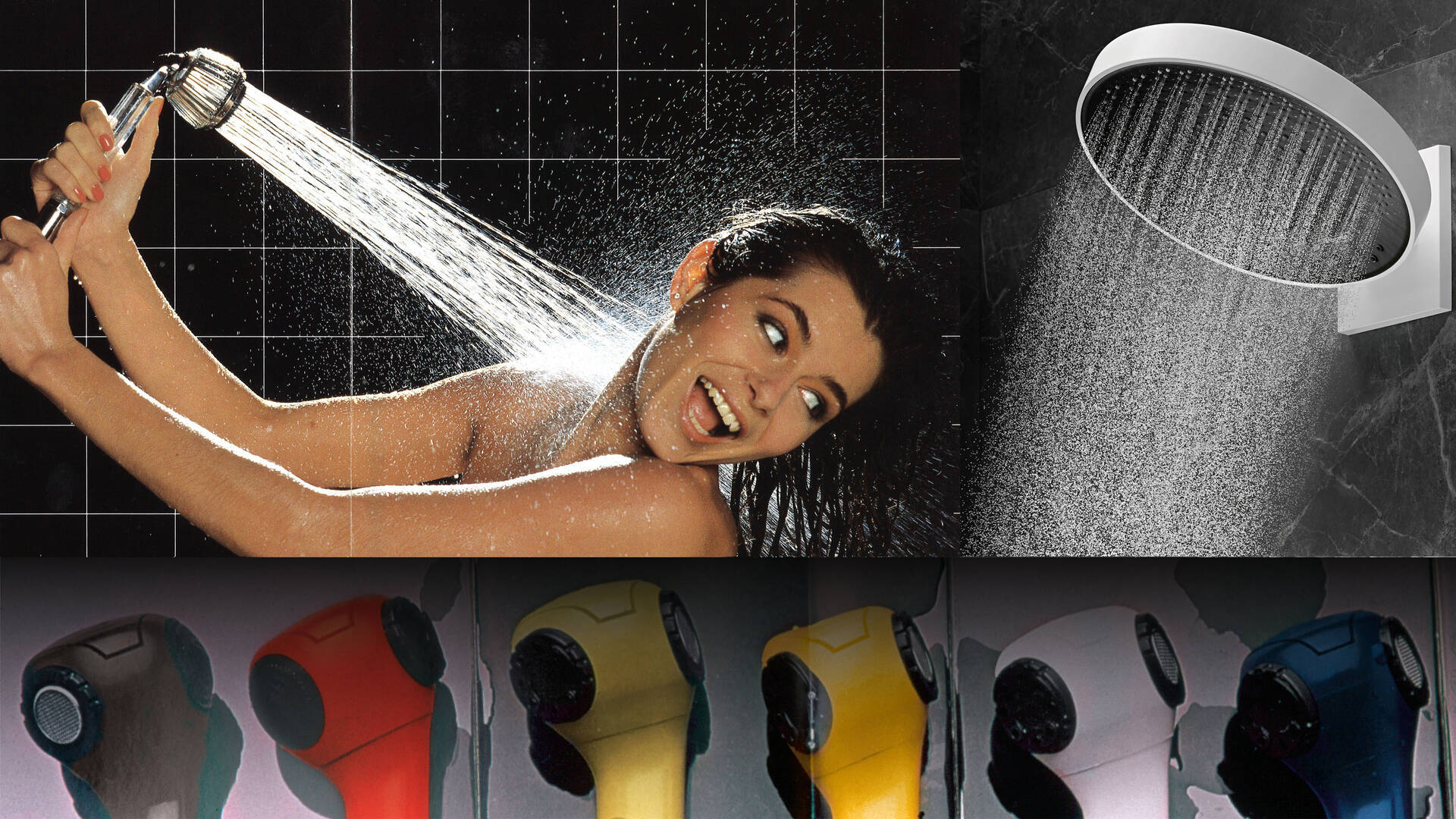 hansfactor 120 years Hansgrohe.