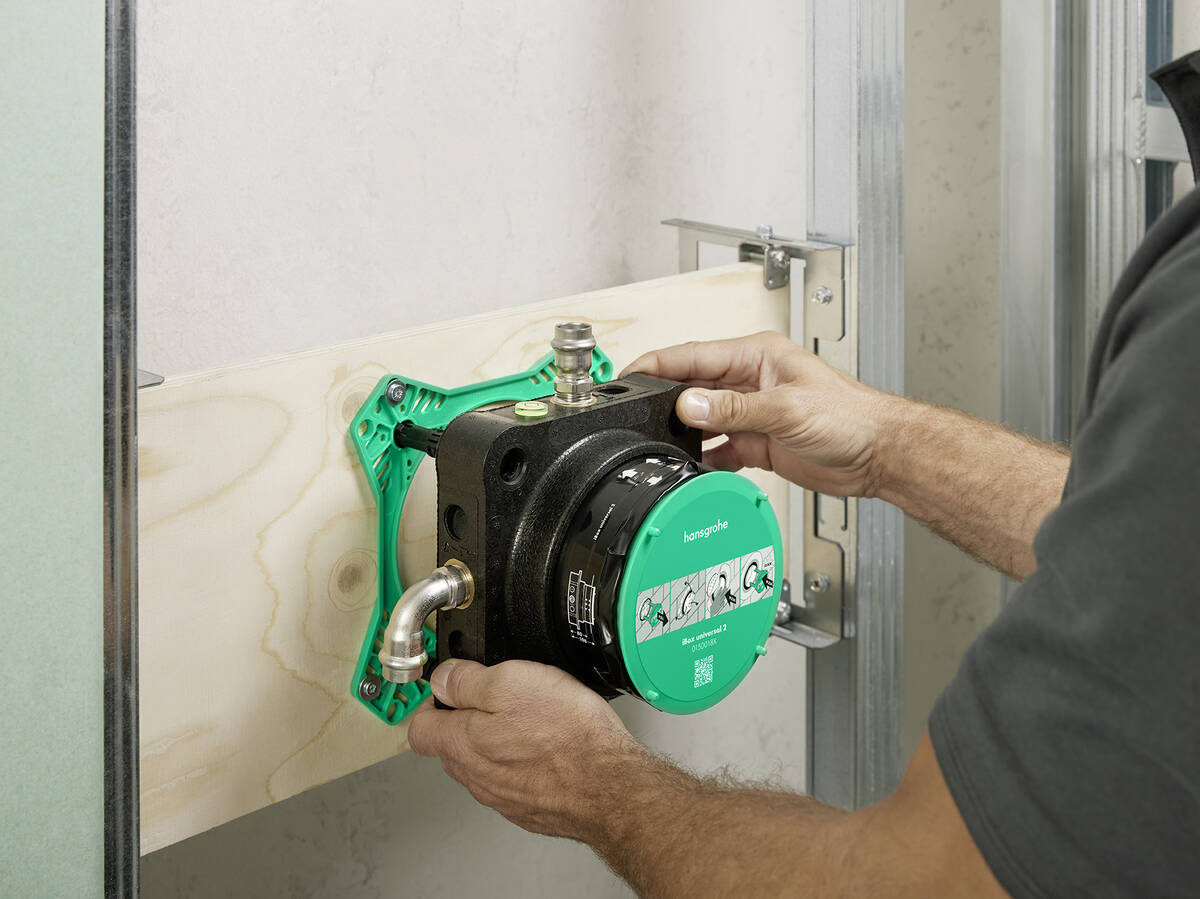 iBox universal 2 适合于所有安装情况。