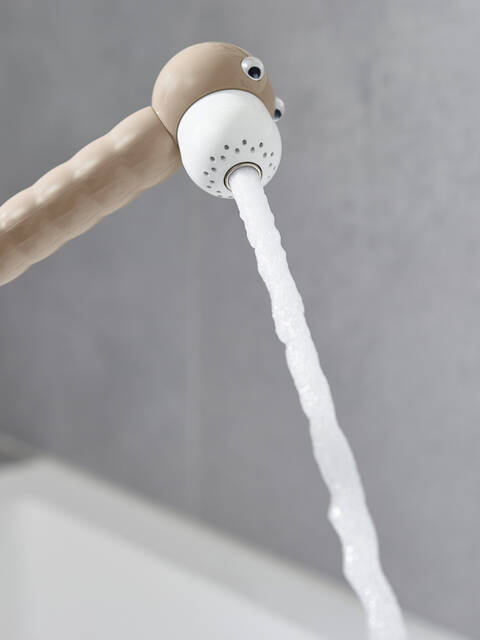 汉斯格雅的 Jocolino 儿童花洒，狮子。