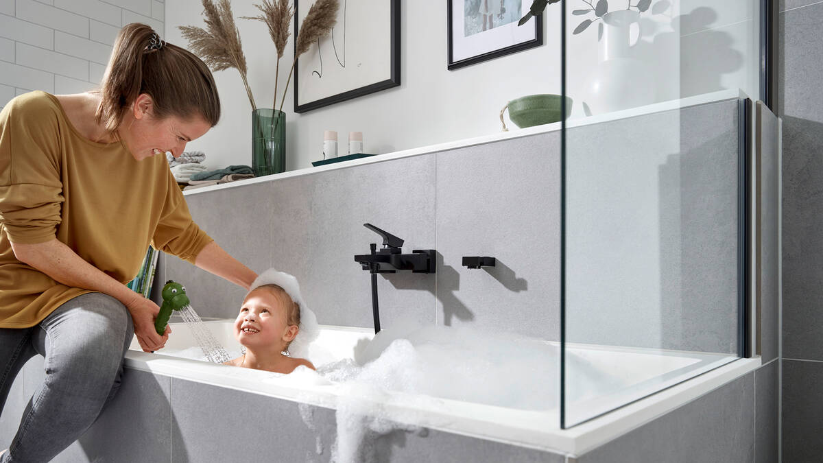 Jocolino 幼格伶若儿童淋浴产品是为儿童准备的理想花洒。