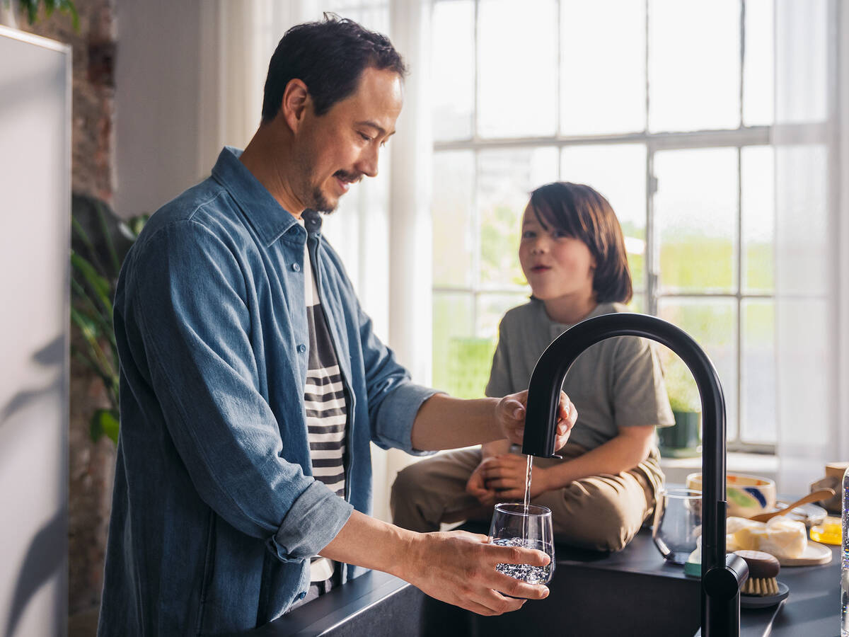 汉斯格雅厨房产品