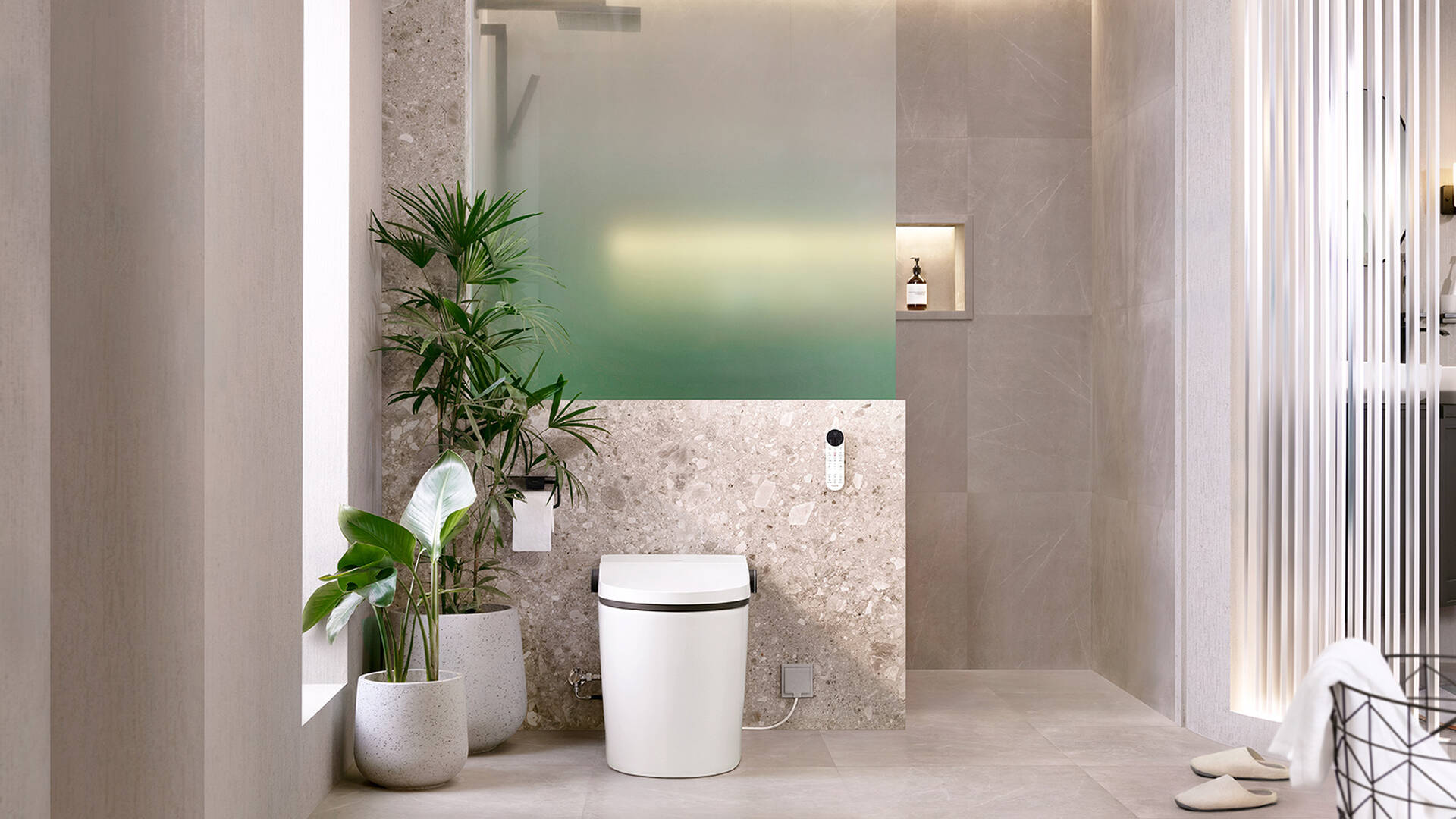 纯境 ELEMENT S 「水极光」<br/>智能一体坐便器