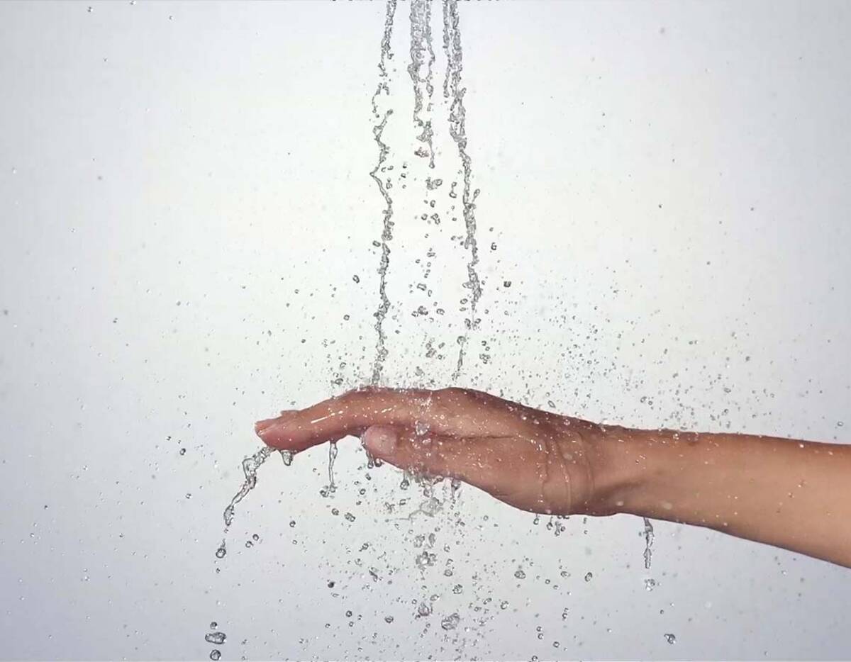 Massage 喷淋形式纯粹用于按摩。