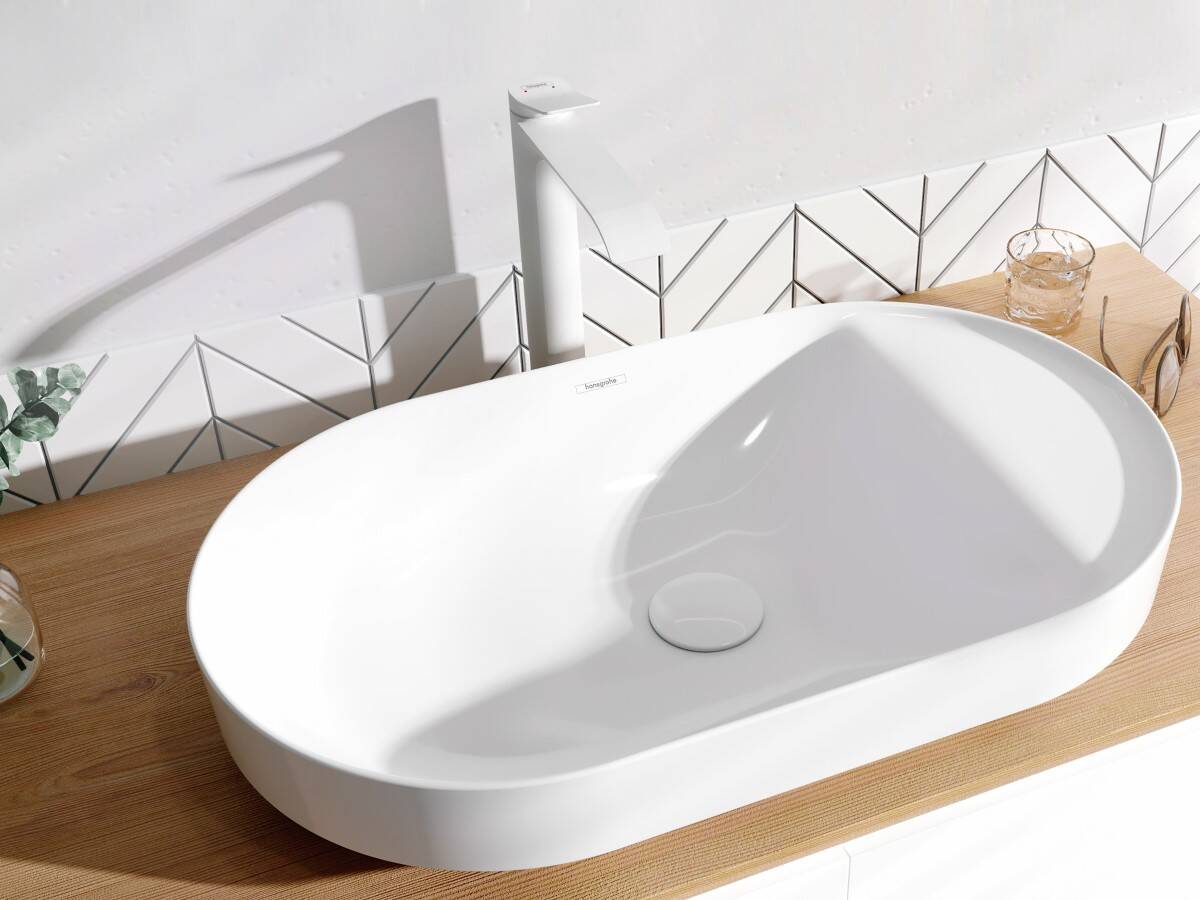 遇简于净：MellowTide闻汐陶瓷面盆