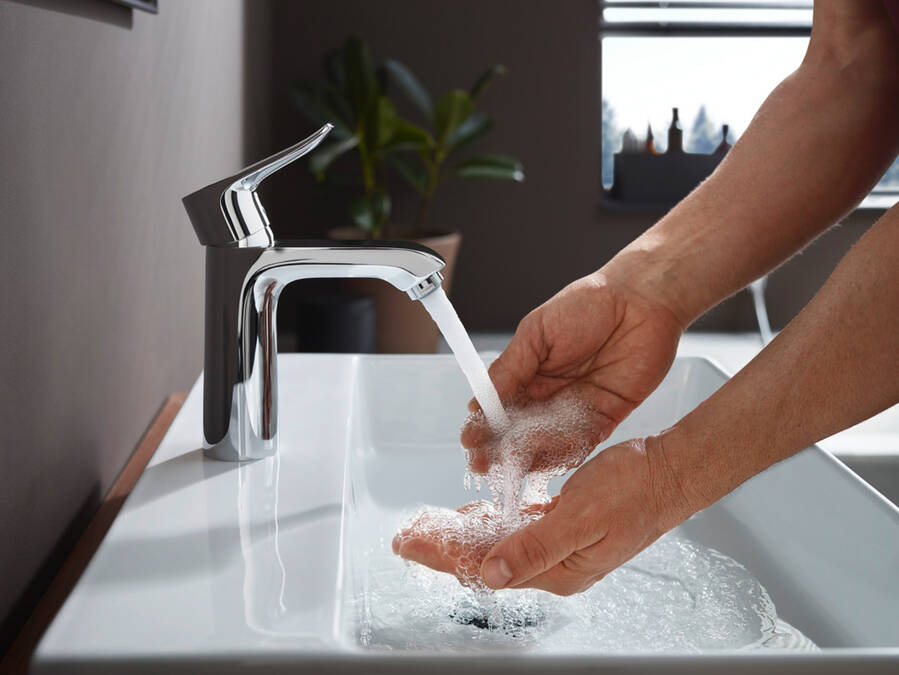 哪一款梦迪诗龙头适合哪种面盆？