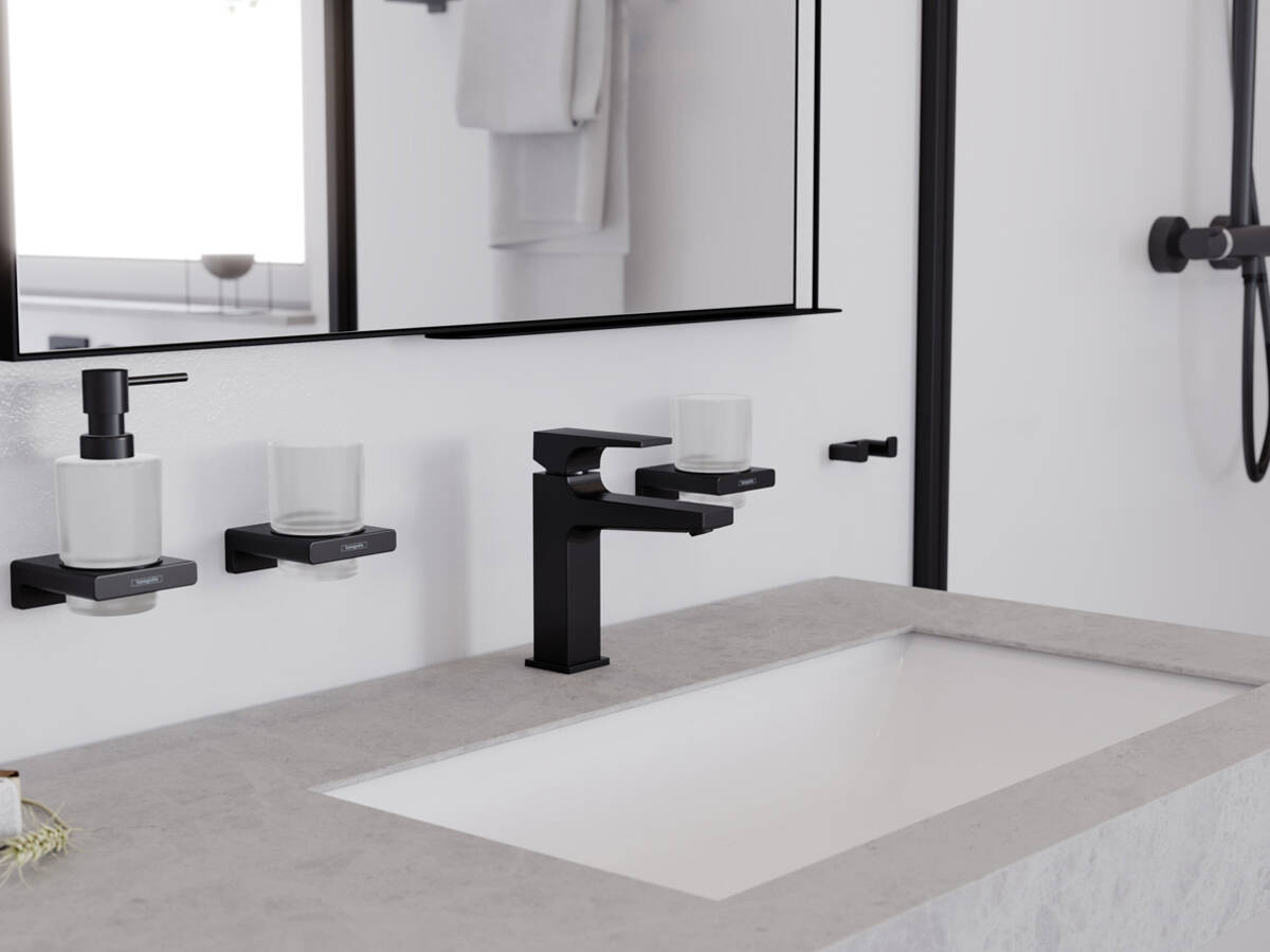 个性的龙头设计