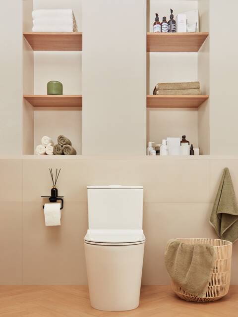 MitaPura 谧境 S 坐便器