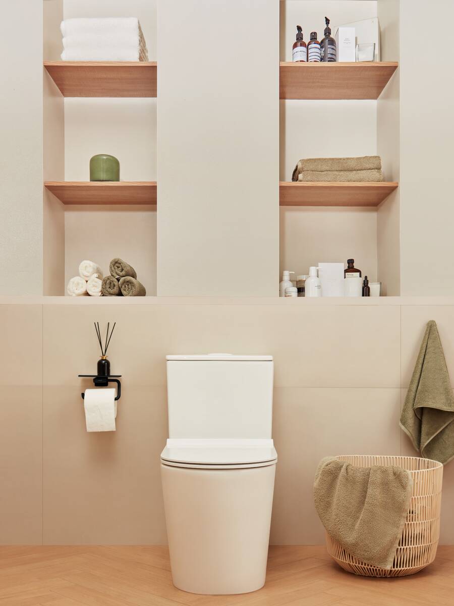 MitaPura 谧境 S 坐便器