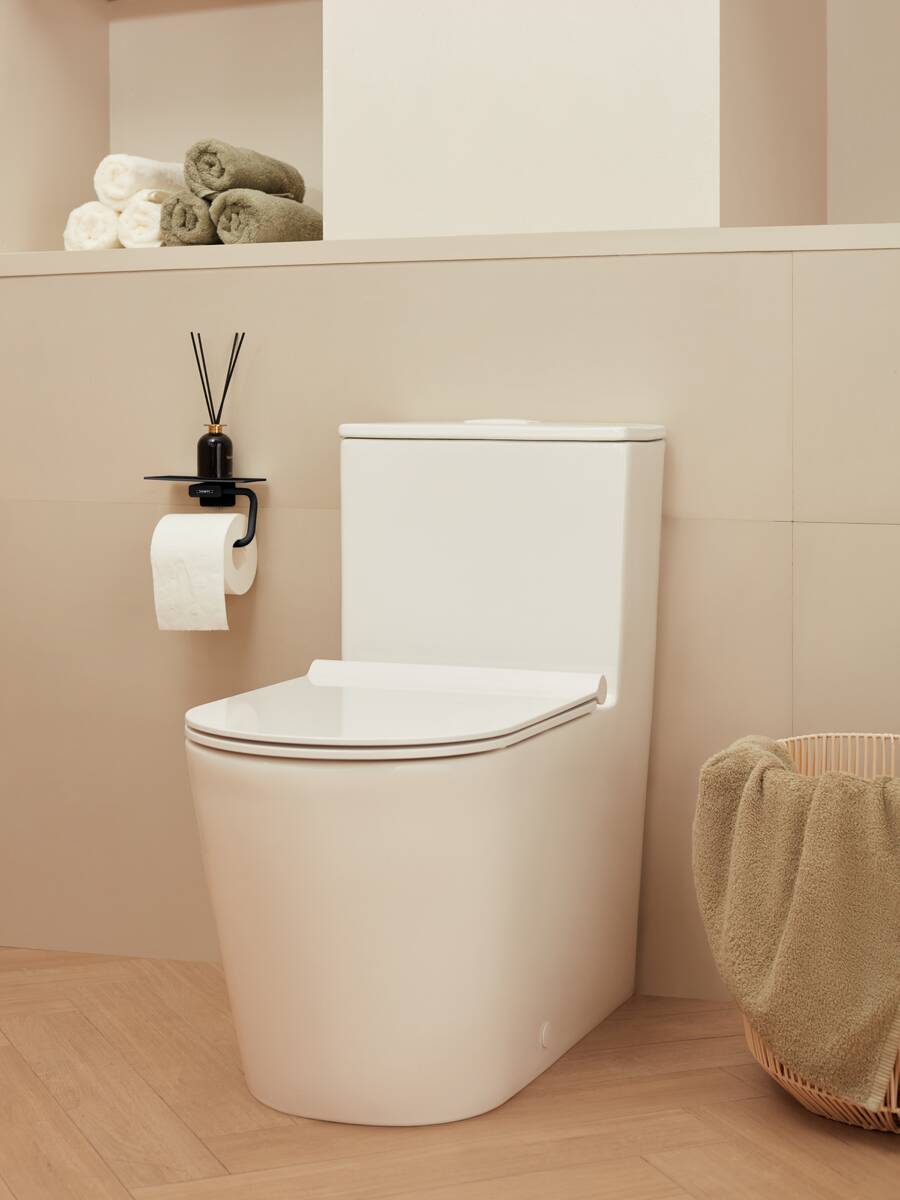 MitaPura 谧境坐便器