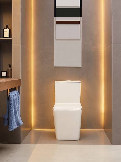 MitaPura 谧境 Q 坐便器