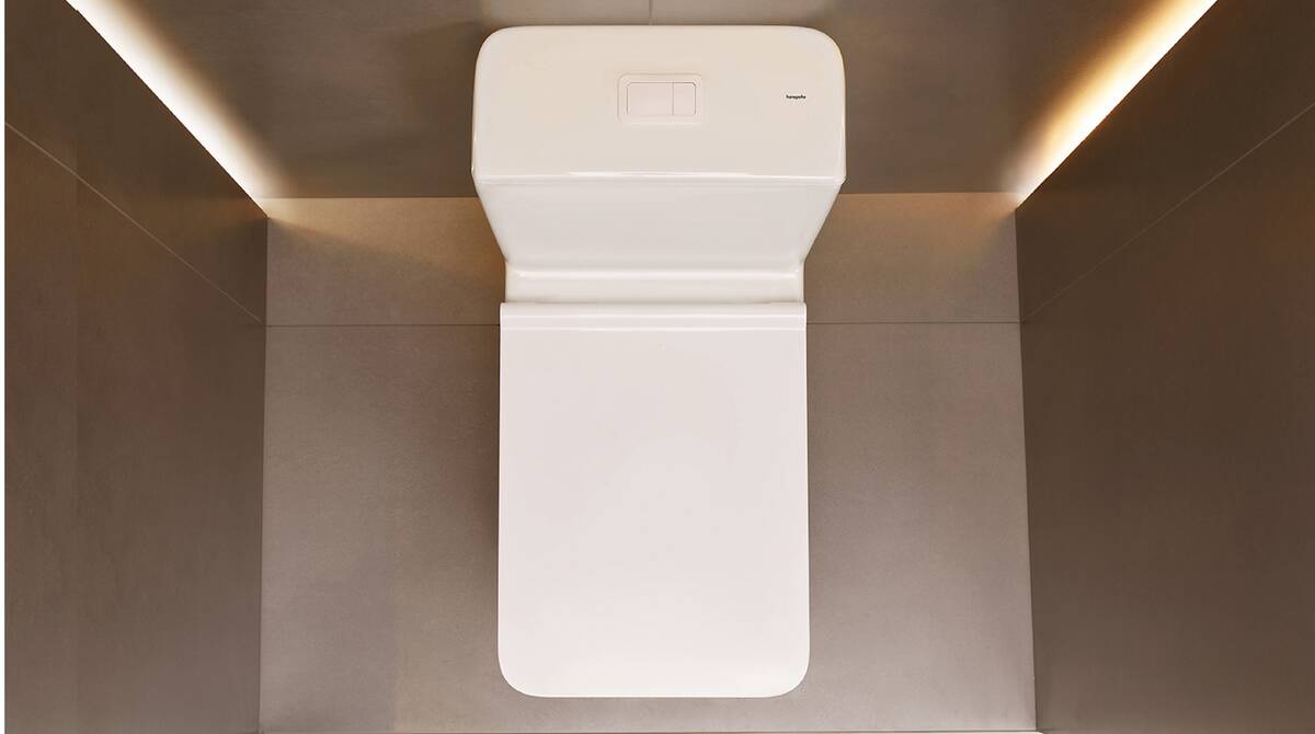 MitaPura 谧境坐便器