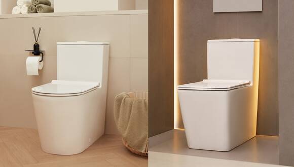 MitaPura 谧境坐便器