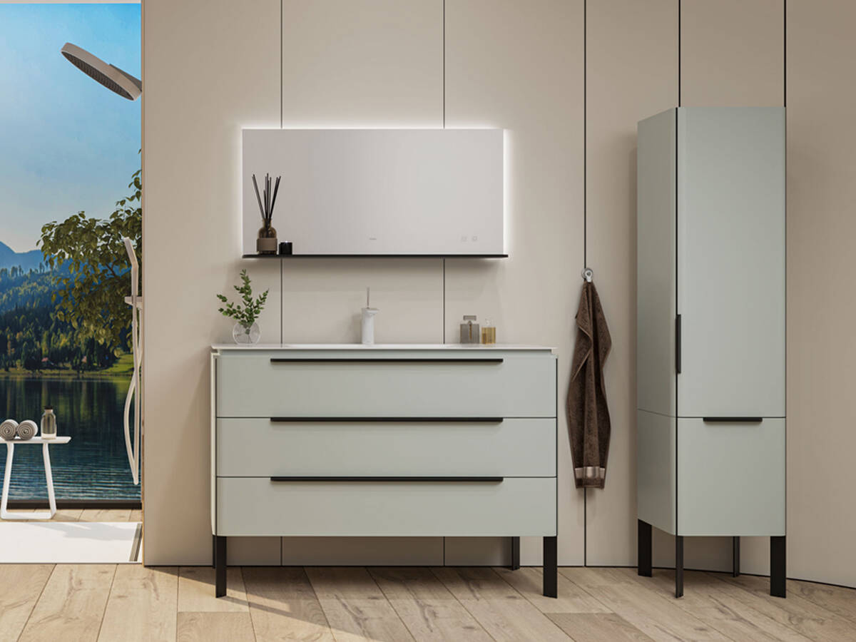 柔美圆弧唤醒自然之美： </ br> 沐薇克MoonWake系列