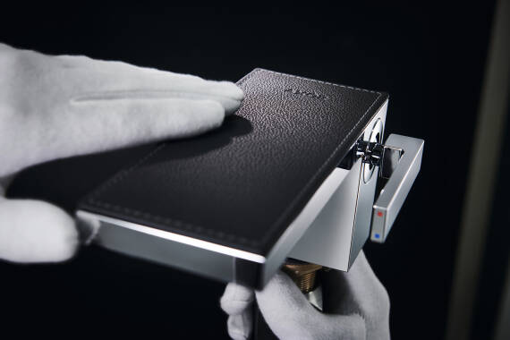 雅生 MyEdition 系列——柔软、耐磨的 Nappa 真皮