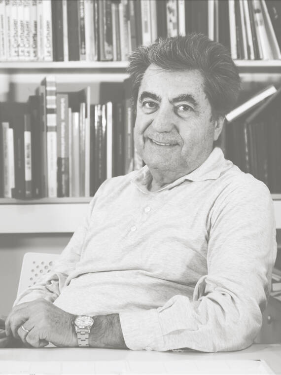 明星设计师安东尼奥∙奇特里奥关于家庭和圣莫里茨的故事