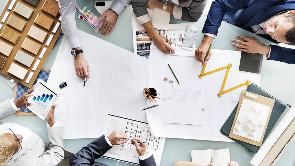 浴室规划的贴士和创意。