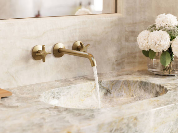 博雅金款雅生 One 搭配星形把手