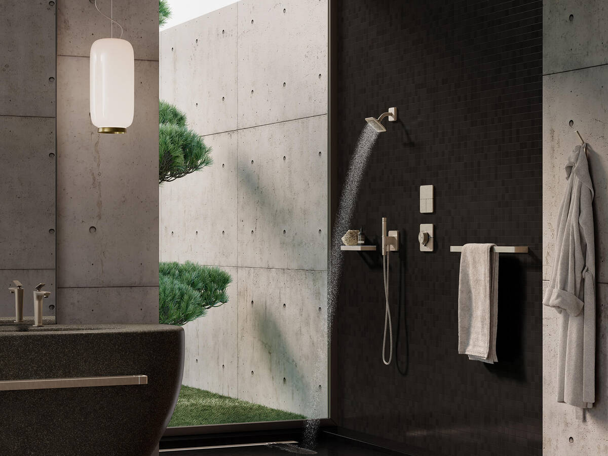 奇特里奥浴室构想预览