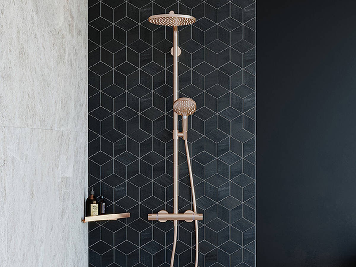 汉斯格雅浴室系列概览