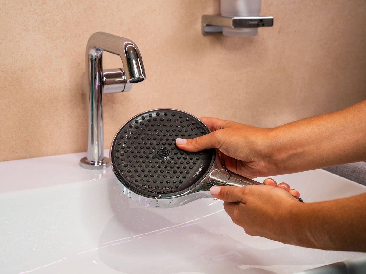 让您的淋浴产品闪闪发亮