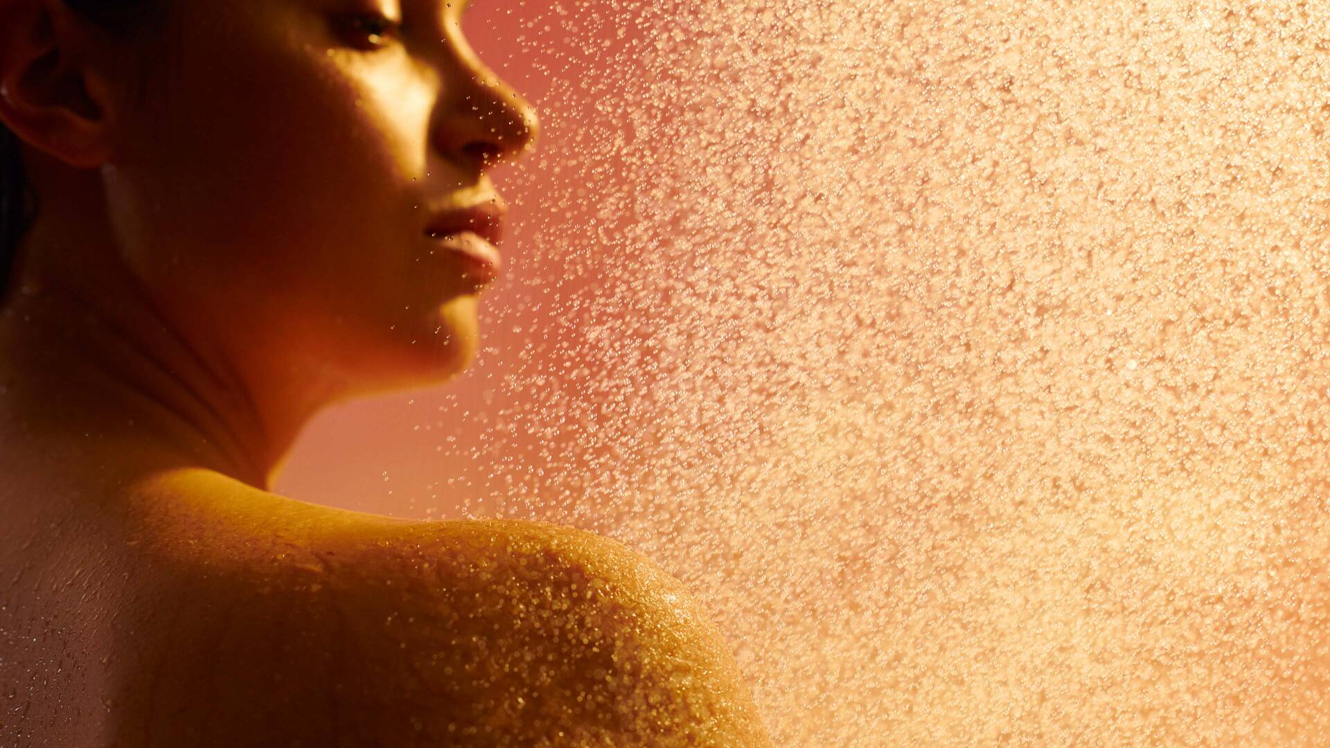 Good morning shower program