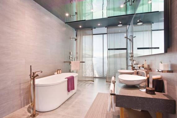 新加坡水之殿堂，雅生斯达克 Organic 卫浴展览会