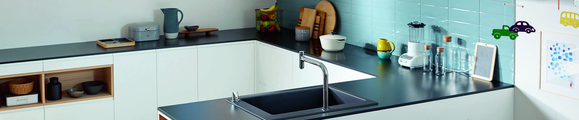 现代梦想厨房个性十足。