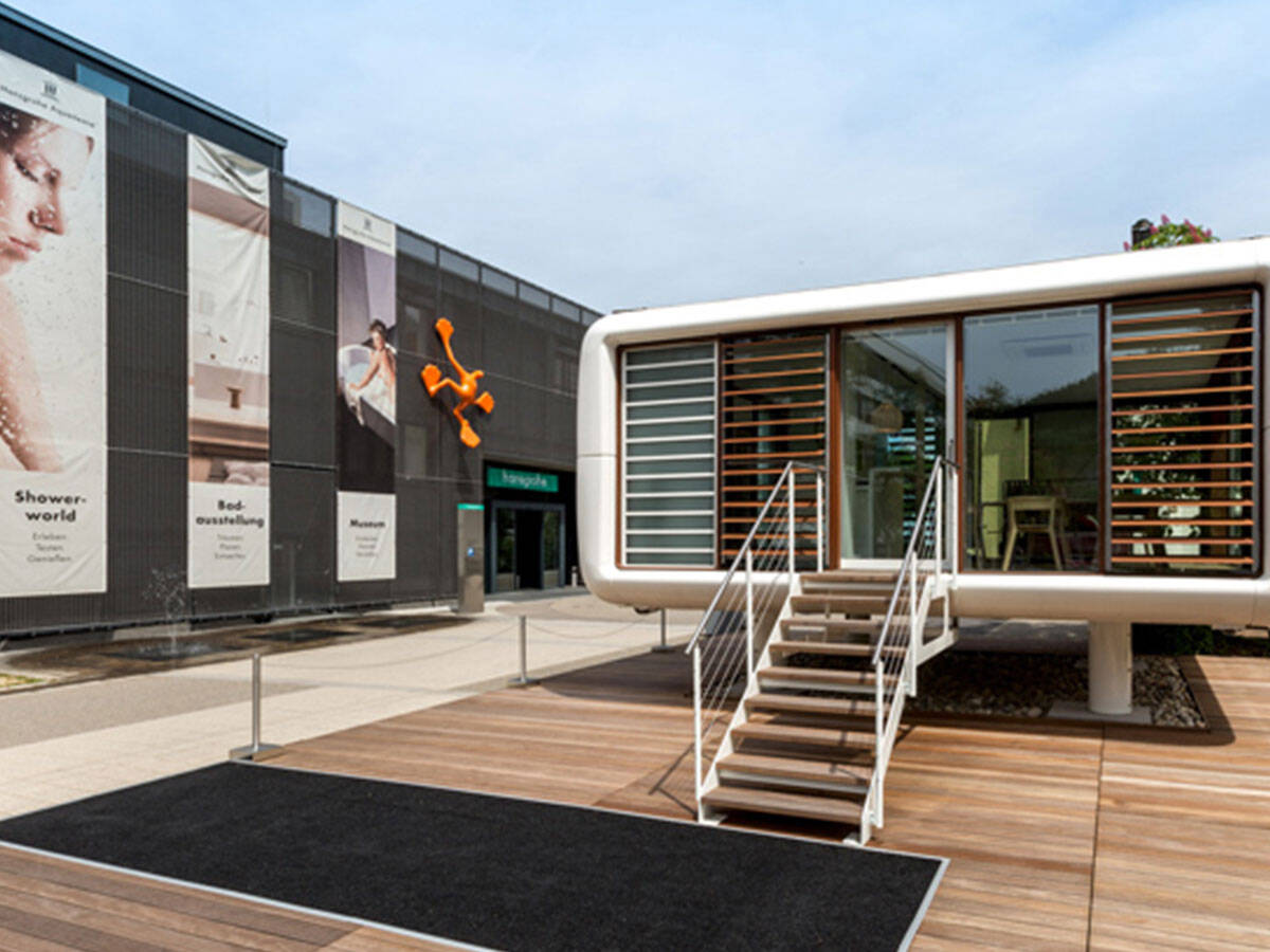 浴室和厨房展览“水之殿堂”