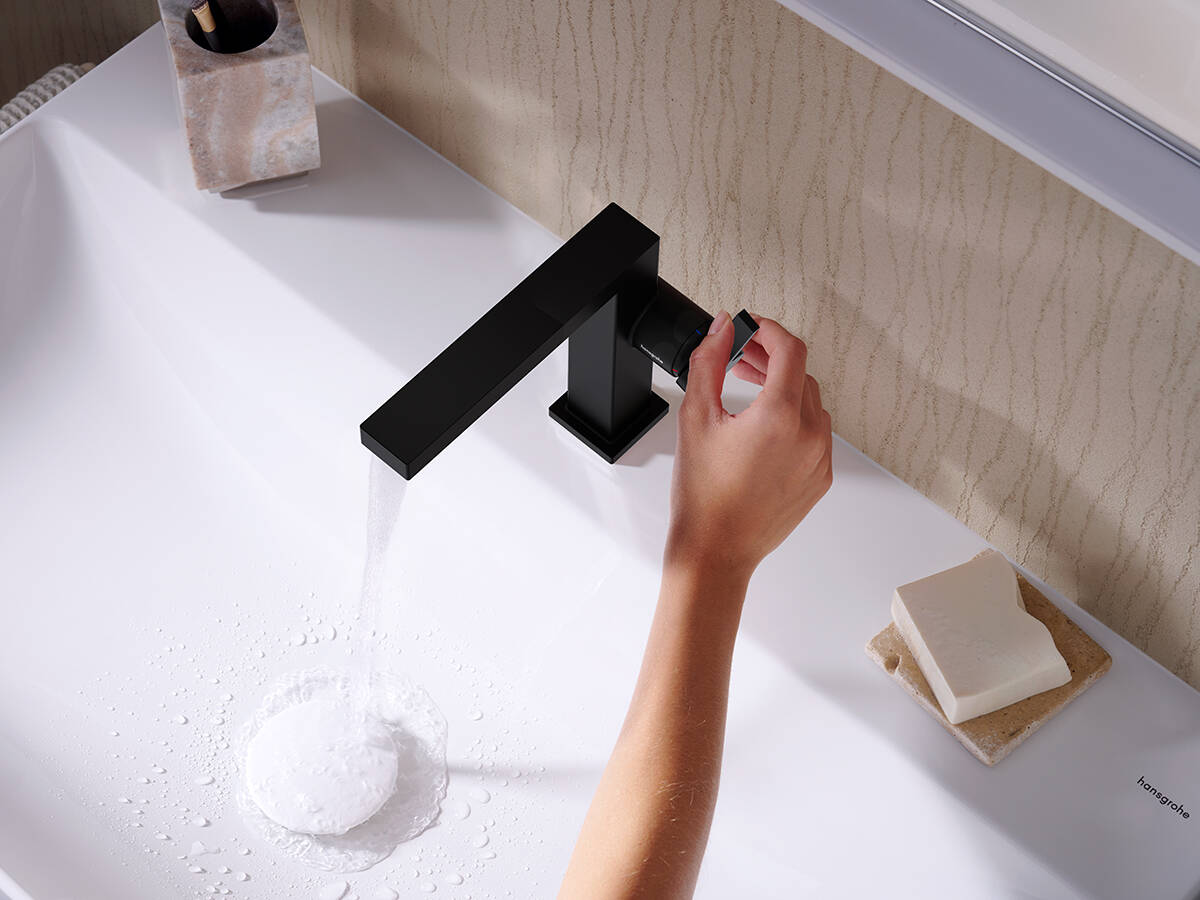 寻找合适的面盆龙头？