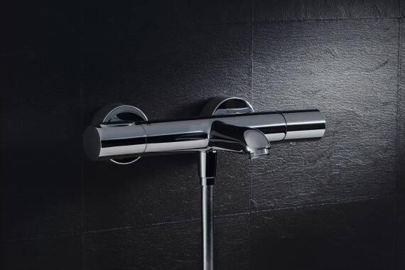 雅生明装恒温器