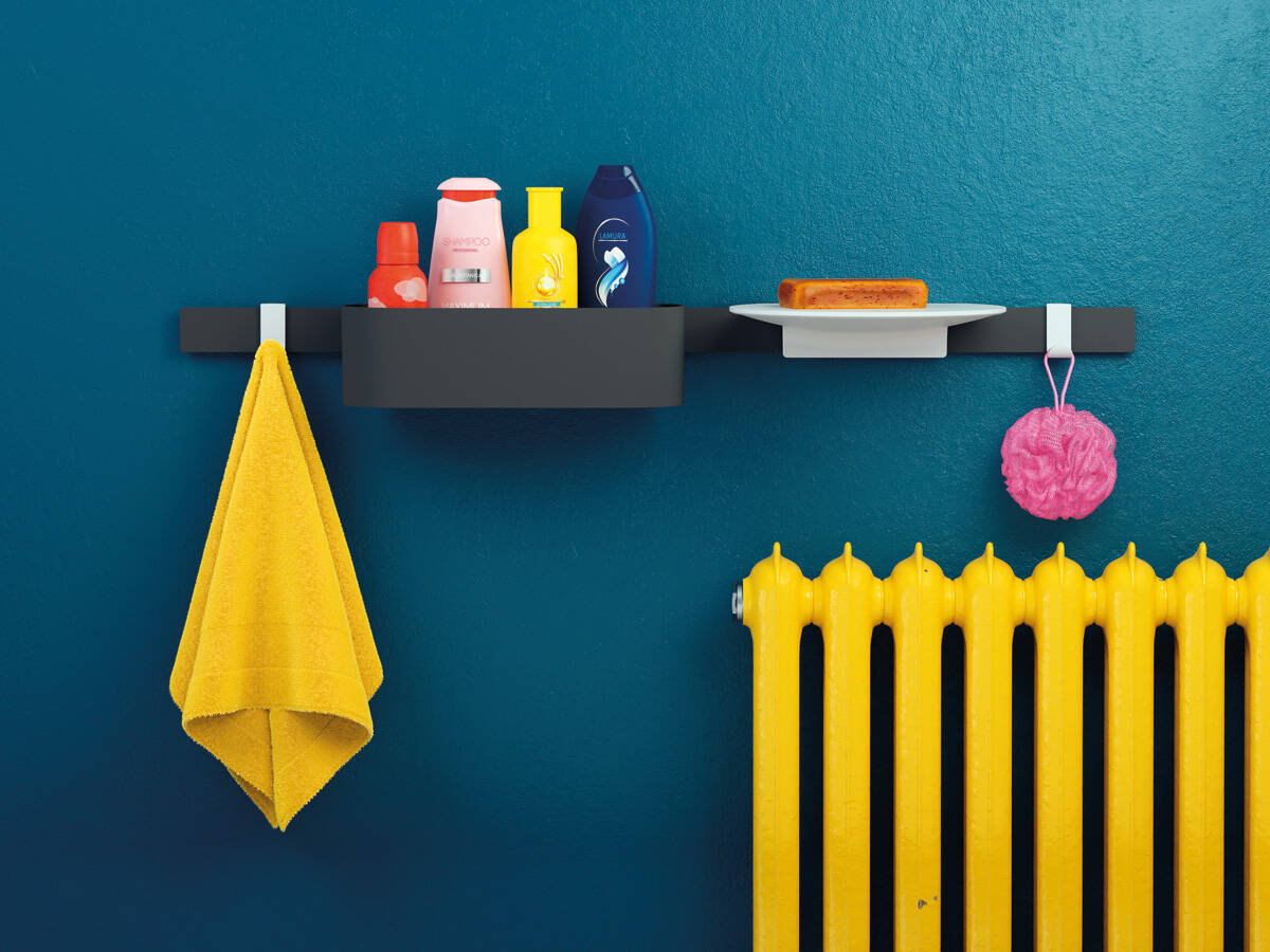 WallStoris 浴室置物架优质又美观。