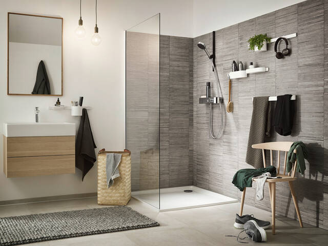 WallStoris 墙上支架可用于洗碗机。