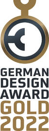 German Design Award (Gold)