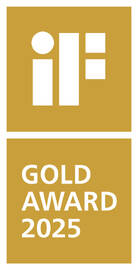 iF gold award