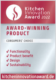 Kitchen Innovation Award - Winning Product