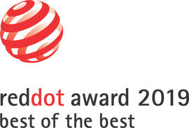 Red dot award  - best of the best