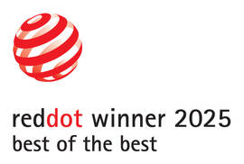 Red dot award  - best of the best