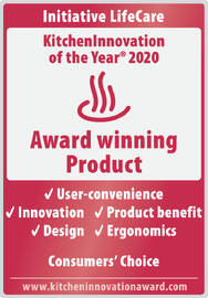 Kitchen Innovation Award - Winning Product