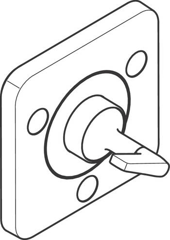 开关阀/分水器 三通/四通120/120暗装