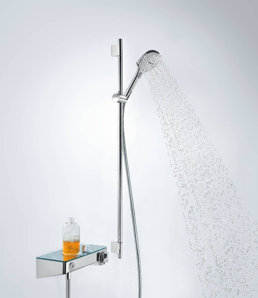 汉斯格雅wallbar Sets 飞雨select E 花洒套件1 3速节水型9l带升降杆90cm和皂碟 货号 Hansgrohe Cn 汉斯格雅wallbar Sets 飞雨select E 花洒套件1 3速节水型9l带升降杆90cm和皂碟 货号 Hansgrohe Cn