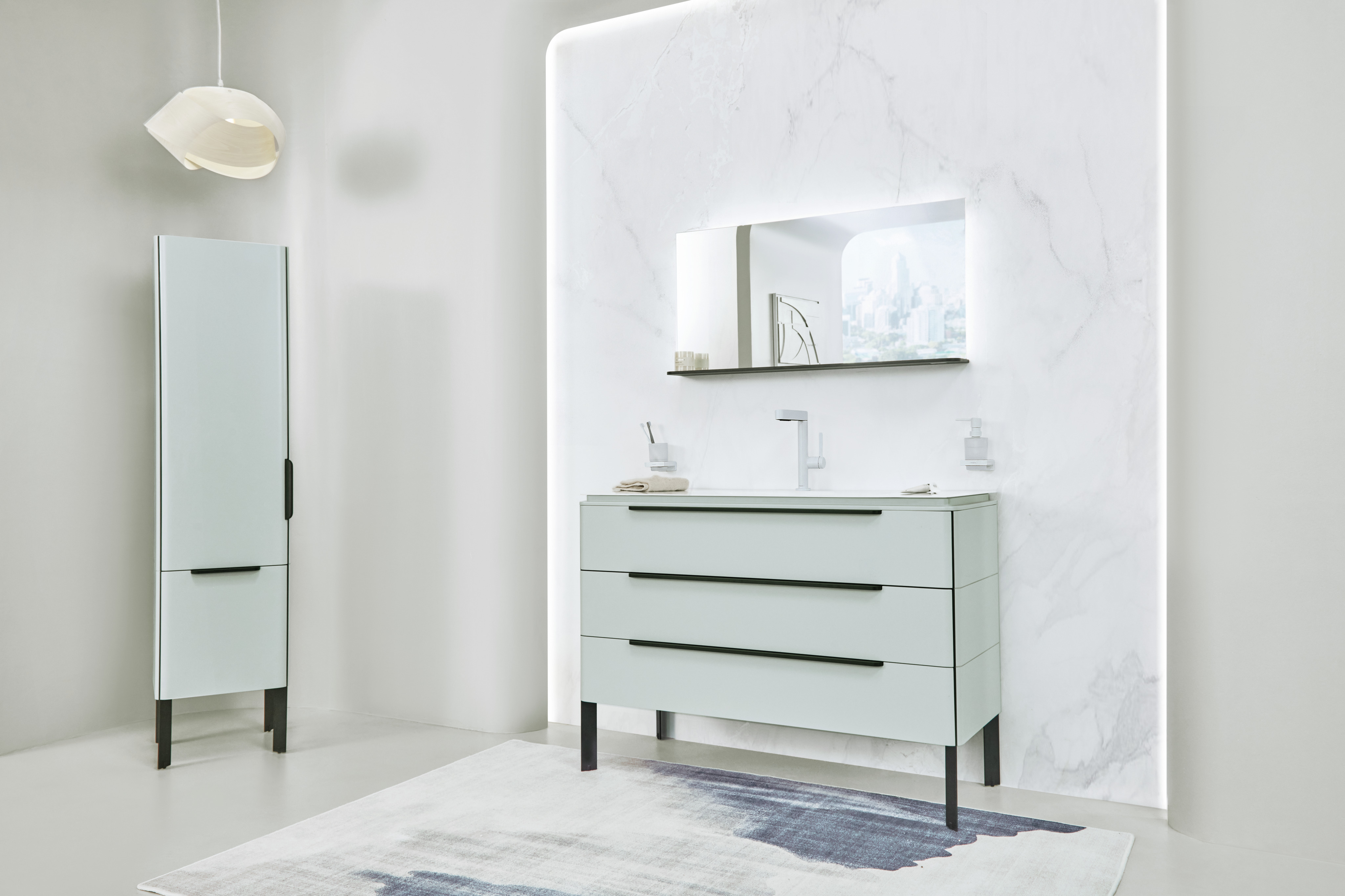 关闭：侧柜400 x 380 mm，铰链-右 1